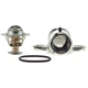 Purchase Top-Quality Thermostat With Housing by MOTORAD - 5000KTFS pa2