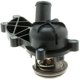 Purchase Top-Quality Thermostat With Housing by MOTORAD - 506-192 pa21