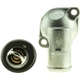Purchase Top-Quality MOTORAD - 5100KT - Thermostat With Housing pa3