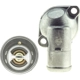 Purchase Top-Quality Thermostat With Housing by MOTORAD - 5100KTFS pa3