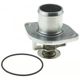 Purchase Top-Quality Thermostat With Housing by MOTORAD - 510-192 pa16