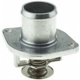 Purchase Top-Quality Thermostat With Housing by MOTORAD - 510-192 pa2