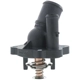 Purchase Top-Quality Thermostat With Housing by MOTORAD - 512-185 pa11