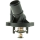 Purchase Top-Quality Thermostat With Housing by MOTORAD - 512-185 pa14