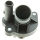 Purchase Top-Quality Thermostat With Housing by MOTORAD - 512-185 pa16