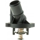 Purchase Top-Quality Thermostat With Housing by MOTORAD - 512-185 pa19