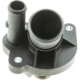 Purchase Top-Quality Thermostat With Housing by MOTORAD - 512-185 pa22