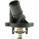 Purchase Top-Quality Thermostat With Housing by MOTORAD - 512-185 pa8