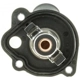 Purchase Top-Quality Thermostat With Housing by MOTORAD - 512-195 pa18