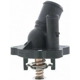 Purchase Top-Quality Thermostat With Housing by MOTORAD - 512-195 pa20