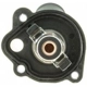 Purchase Top-Quality Thermostat With Housing by MOTORAD - 512-195 pa21
