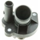 Purchase Top-Quality Thermostat With Housing by MOTORAD - 512-195 pa29