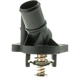Purchase Top-Quality Thermostat With Housing by MOTORAD - 512-195 pa3