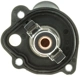 Purchase Top-Quality Thermostat With Housing by MOTORAD - 512-195 pa4