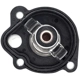 Purchase Top-Quality Thermostat With Housing by MOTORAD - 514-160 pa2