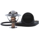 Purchase Top-Quality Thermostat With Housing by MOTORAD - 5155KT pa2