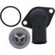 Purchase Top-Quality Thermostat With Housing by MOTORAD - 5155KT pa3