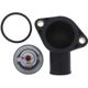 Purchase Top-Quality Thermostat With Housing by MOTORAD - 5155KT pa4