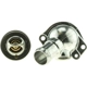 Purchase Top-Quality Thermostat With Housing by MOTORAD - 5158KT pa4