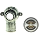 Purchase Top-Quality MOTORAD - 5173KTFS - Engine Coolant Thermostat and Housing Assembly pa2