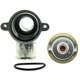 Purchase Top-Quality MOTORAD - 5173KTFS - Engine Coolant Thermostat and Housing Assembly pa3