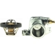 Purchase Top-Quality Thermostat With Housing by MOTORAD - 5178KTFS pa3