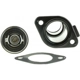 Purchase Top-Quality Thermostat With Housing by MOTORAD - 5181KT pa1