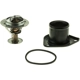 Purchase Top-Quality Thermostat With Housing by MOTORAD - 5190KT pa4