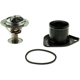 Purchase Top-Quality Thermostat With Housing by MOTORAD - 5190KT pa5