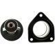 Purchase Top-Quality Thermostat With Housing by MOTORAD - 5190KT pa7
