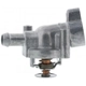 Purchase Top-Quality Thermostat With Housing by MOTORAD - 521-180 pa12