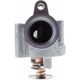 Purchase Top-Quality Thermostat With Housing by MOTORAD - 521-180 pa22