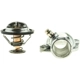 Purchase Top-Quality Thermostat With Housing by MOTORAD - 5215KT pa4