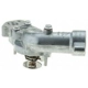 Purchase Top-Quality Thermostat With Housing by MOTORAD - 522-180 pa1