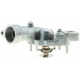 Purchase Top-Quality Thermostat With Housing by MOTORAD - 522-180 pa19