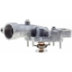 Purchase Top-Quality Thermostat With Housing by MOTORAD - 522-180 pa20