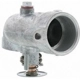 Purchase Top-Quality Thermostat With Housing by MOTORAD - 522-180 pa23