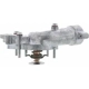 Purchase Top-Quality Thermostat With Housing by MOTORAD - 522-180 pa28