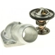 Purchase Top-Quality Thermostat With Housing by MOTORAD - 524KT pa13
