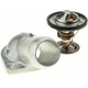 Purchase Top-Quality Thermostat With Housing by MOTORAD - 524KT pa19