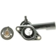 Purchase Top-Quality Thermostat With Housing by MOTORAD - 5332KT pa2