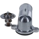 Purchase Top-Quality MOTORAD - 5346KT - Thermostat With Housing pa5