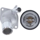 Purchase Top-Quality Thermostat With Housing by MOTORAD - 5349KT pa2