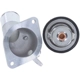 Purchase Top-Quality Thermostat With Housing by MOTORAD - 5349KT pa4
