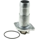 Purchase Top-Quality Thermostat With Housing by MOTORAD - 538-187 pa17