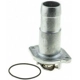 Purchase Top-Quality Thermostat With Housing by MOTORAD - 538-187 pa4