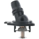 Purchase Top-Quality Thermostat With Housing by MOTORAD - 554-170 pa11