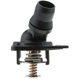 Purchase Top-Quality Thermostat With Housing by MOTORAD - 554-170 pa12