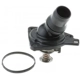 Purchase Top-Quality Thermostat With Housing by MOTORAD - 554-170 pa15