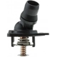 Purchase Top-Quality Thermostat With Housing by MOTORAD - 554-170 pa17